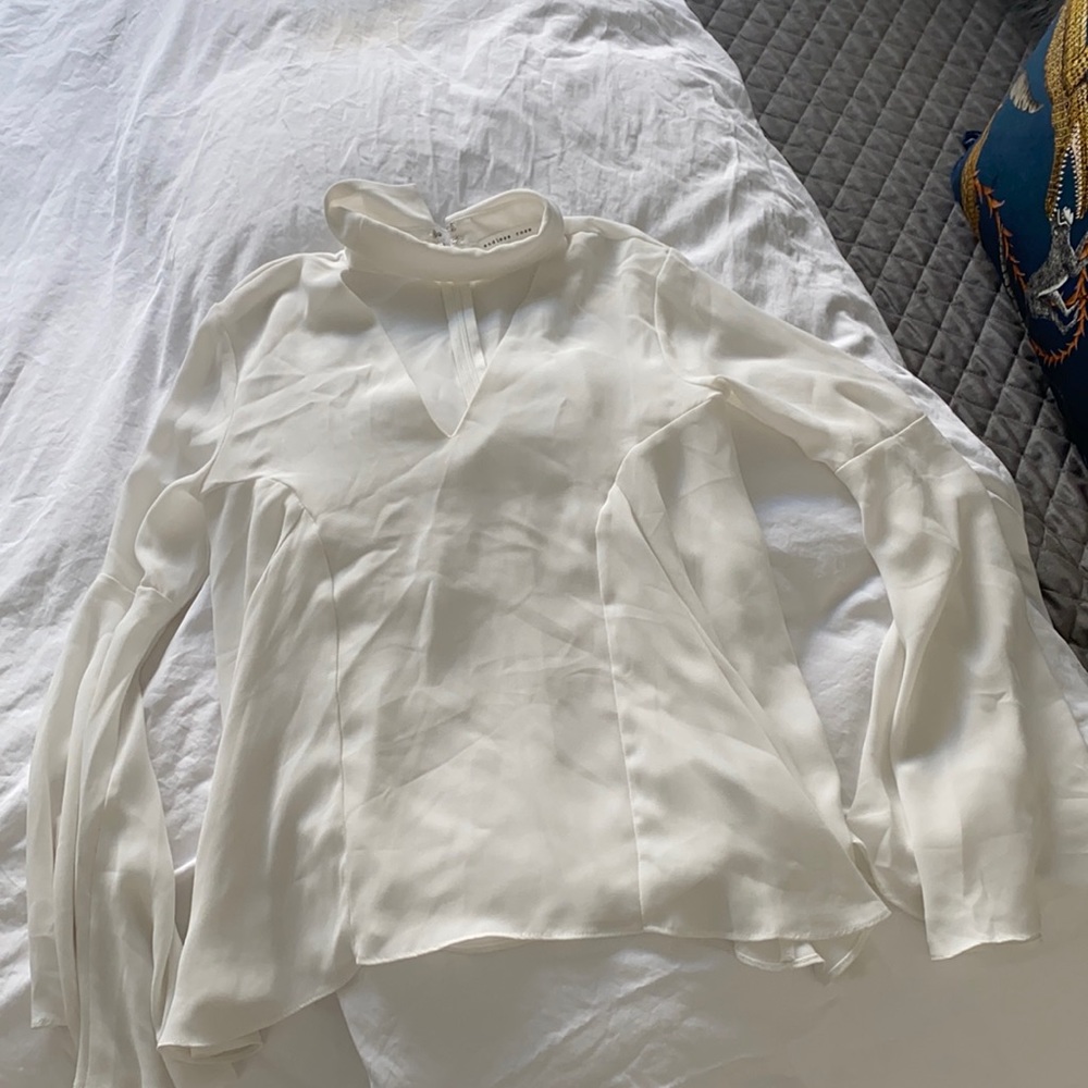 Endless rose summer blouse